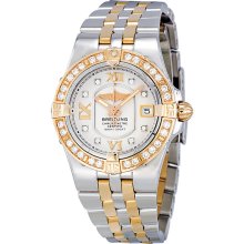 Breitling Cockpit Lady Ladies Quartz Watch C7134053/G663