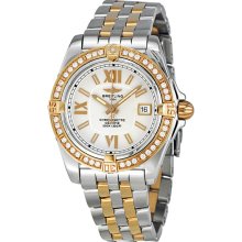 Breitling Lady Cockpit Ladies Quartz Watch C7135653/G650