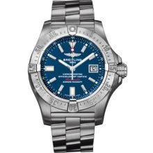Breitling Men's Avenger Seawolf Blue Dial Watch A1733010.C801.147A