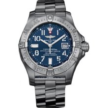 Breitling Men's Avenger Seawolf Blue Dial Watch A1733010.C756.147A
