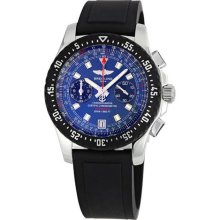 Breitling Skyracer Raven Blue Dial Mens Watch A2736423-C804BKRBD ...