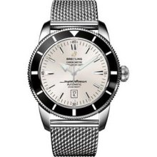 Breitling Superocean Heritage 46 Stainless Steel Bracelet A1732024/B868-ocean-classic-steel