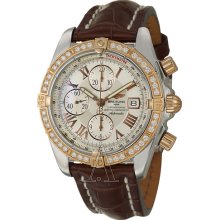 Breitling Watches Men's Windrider Chronomat Evolution Watch C1335653-A619-739P