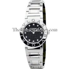 Bulgari Bulgari 23mm Steel Watch BB23BSS/12N