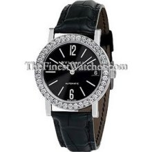 Bulgari Bulgari 33mm Diamond Watch BBW33BGDLDAUTO