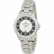 Bulova Adventurer Ladies Watch 96m113