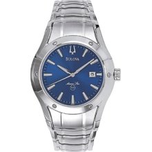 Bulova Marine Star Mens 96G92