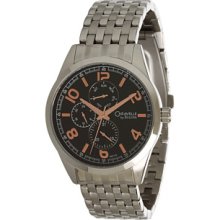 Bulova Mens Caravelle Bracelet - 43C110 Analog Watches : One Size