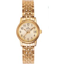 Bulova Womens Dress 97M52 Watch