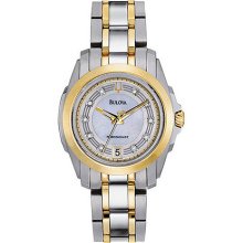 Bulova Womens Precisionist 98P129 Watch