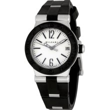 Bvlgari Diagono Ladies Quartz Steel DG29C6SVD