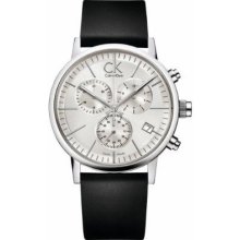 Calvin Klein Chronograph Post Minimal Men's Watch K7627120
