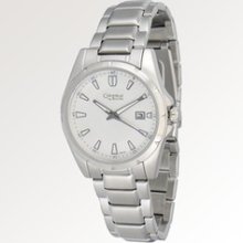 Caravelle By Bulova 43B125 Watch Men's - Silver
