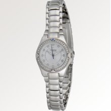 Caravelle By Bulova 43L121 Watch Women's - Silver