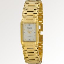 Caravelle By Bulova 44D15 Watch Men's - Gold
