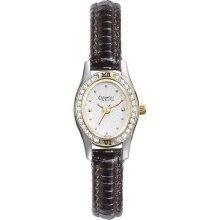 Caravelle Womens Crystal 45L119 Watch