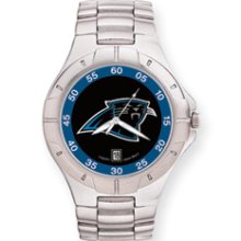 Carolina Panthers Pro Men's Sport Watch