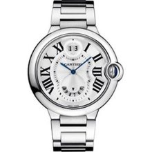 Cartier Ballon Bleu de Cartier Two Timezone Mens W6920011 Watch