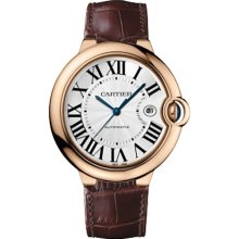 Cartier Ballon Bleu Large Mens Watch W6900651