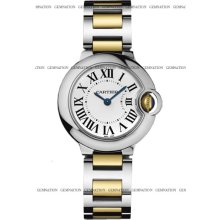 Cartier Ballon Bleu W69007Z3 Ladies wristwatch