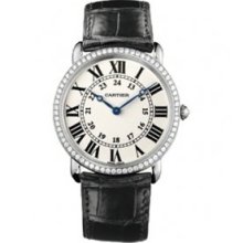 Cartier Ronde Louis Cartier Ladies Manual wind Watch WR000551