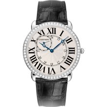 Cartier Ronde Louis Cartier Mens Manual wind Watch WR007002