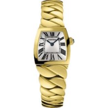 Cartier Women's La Dona Silver Dial Watch W6601001