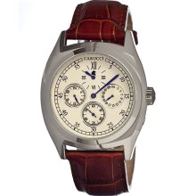 Carucci Ca1112yl Bologna Mens Watch