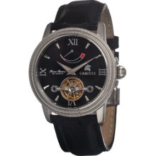 Carucci Ca1115bk Vicenza Mens Watch