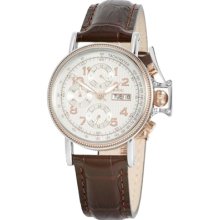 Carucci Ca1128Rg-Wh Carucci Ca1128Rg-Wh Automatic Mens Watch