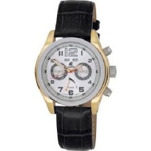 Carucci Ca2144gd-sl Portici Mens Watch