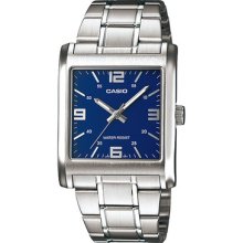 Casio Analog Watch Mtp-1337d-2a Quartz Gents Classic Mtp-1337 Mtp1337