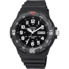 Casio Analogue Outdoor Sports Watch MRW200H-1BV