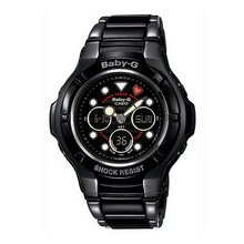 Casio Baby-G BGA-124-1ADR Womens Watch