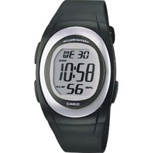 Casio Digital Watch in Black
