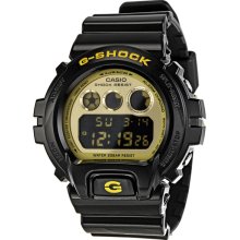 Casio DW6900CB-1 G-Shock Mens Quartz Watch