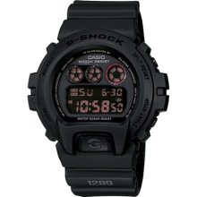 Casio DW6900MS-1 Men's G-Shock Classic Alarm Watch