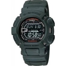 Casio G-9000-3ver Mens G-shock Mudman Sports Watch Rrp Â£85