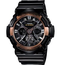 Casio G-Shock Analog Digital Watch GA-200RG-1A GA200RG