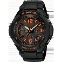 Casio G-shock Aviation Tough Solar Watch Gw3000b-1a