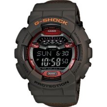 Casio G Shock G-Lide Digital Sport Dial Men's Watch - GLS100-5