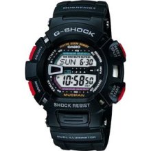 Casio G-Shock G-9000-1 Mudman World Time Mens Sports Watch