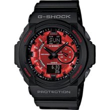 Casio G-shock Ga150mf-1a Magnetic Resistant Men's Watch With Warranty