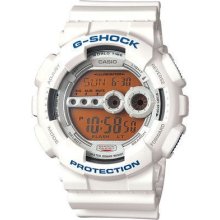 Casio G-shock Gd-100sc-7cr Watch