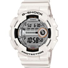 Casio G-Shock GD110-7 Running Watch 60 Lap Memory Water Resistant