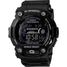 Casio G-shock Gw-7900b-1jf Moon Tide Solar Power Atomic Radio Watch