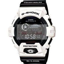 CASIO G-SHOCK GWX-8900B-7 G-LIDE Wave Ceptor Solar Watch
