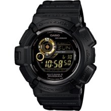 Casio G-shock Mudman Black Gold Watch Gw-9300gb-1jf