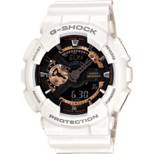 Casio G-shock Rose Gold Series Shock Resistance Men's GA-110RG-7AJF