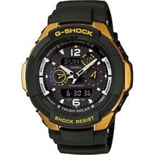 Casio G-Shock SKY COCKPIT TOUGH MVT MULTIBAND6 GW-3500G-1AJF 